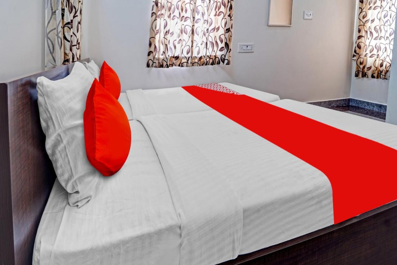 Hotel O Royal Residency Namakkal Luaran gambar