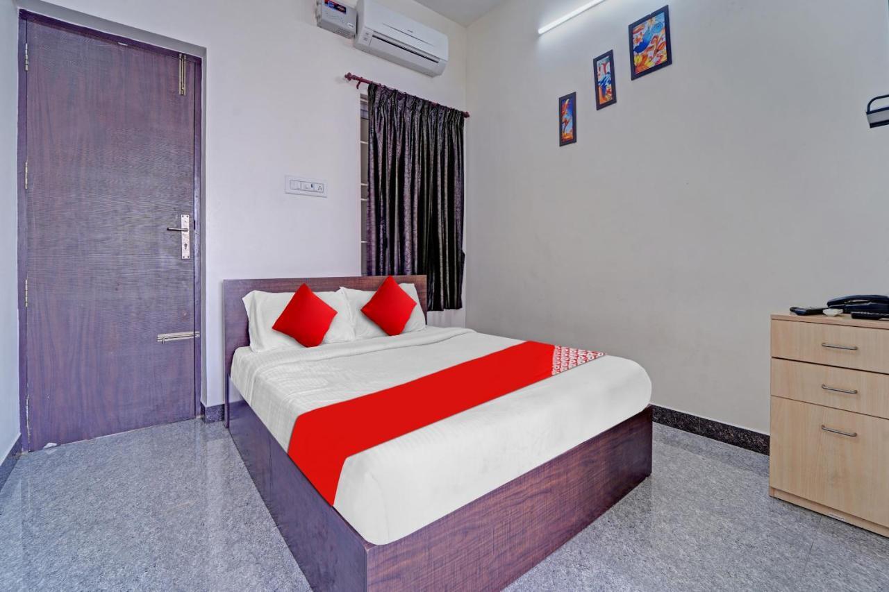 Hotel O Royal Residency Namakkal Luaran gambar