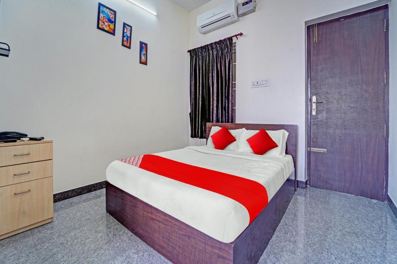 Hotel O Royal Residency Namakkal Luaran gambar