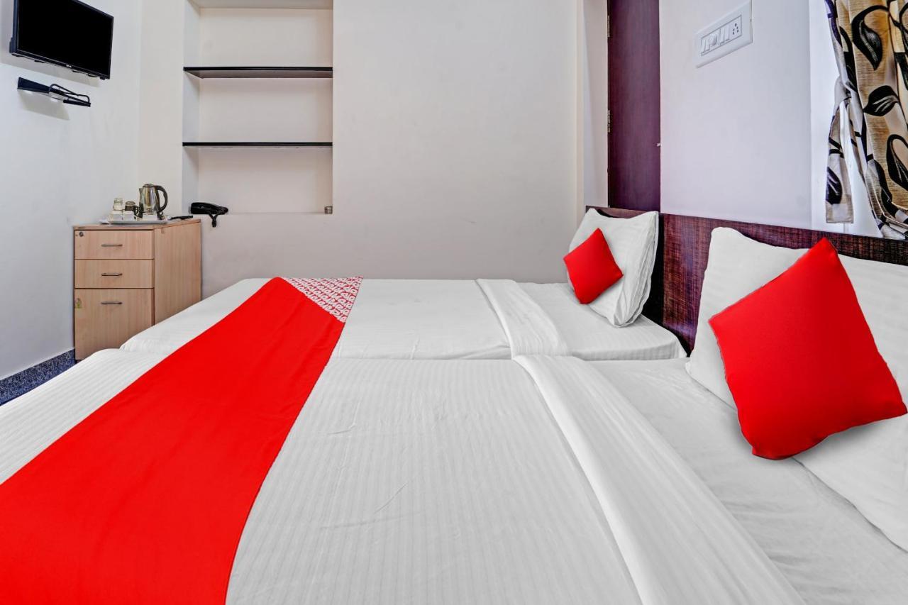 Hotel O Royal Residency Namakkal Luaran gambar