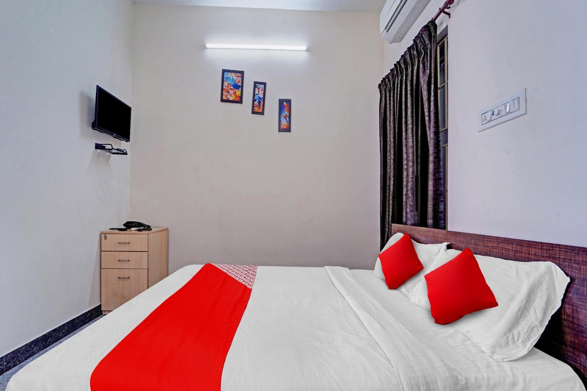 Hotel O Royal Residency Namakkal Luaran gambar