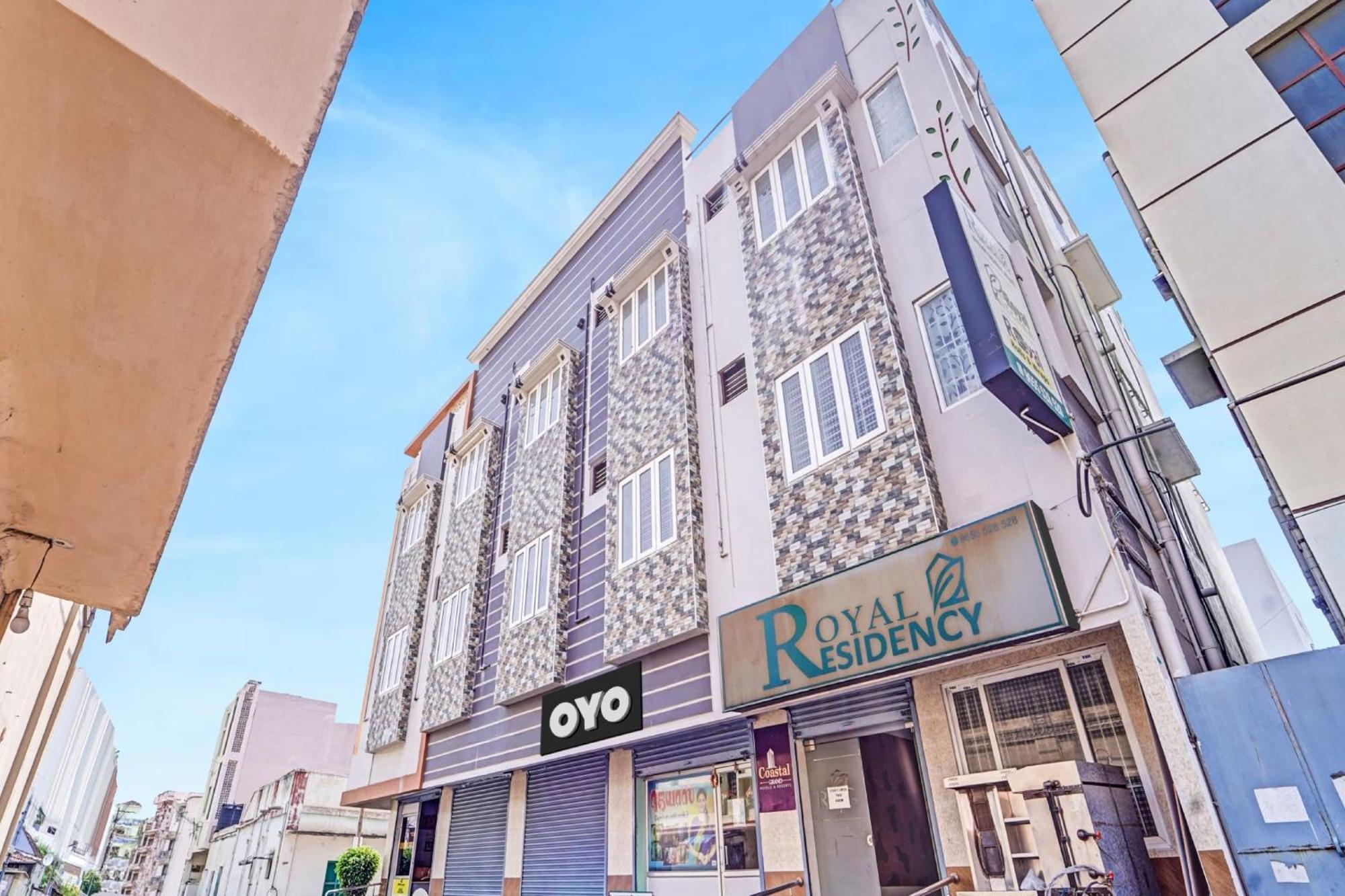 Hotel O Royal Residency Namakkal Luaran gambar