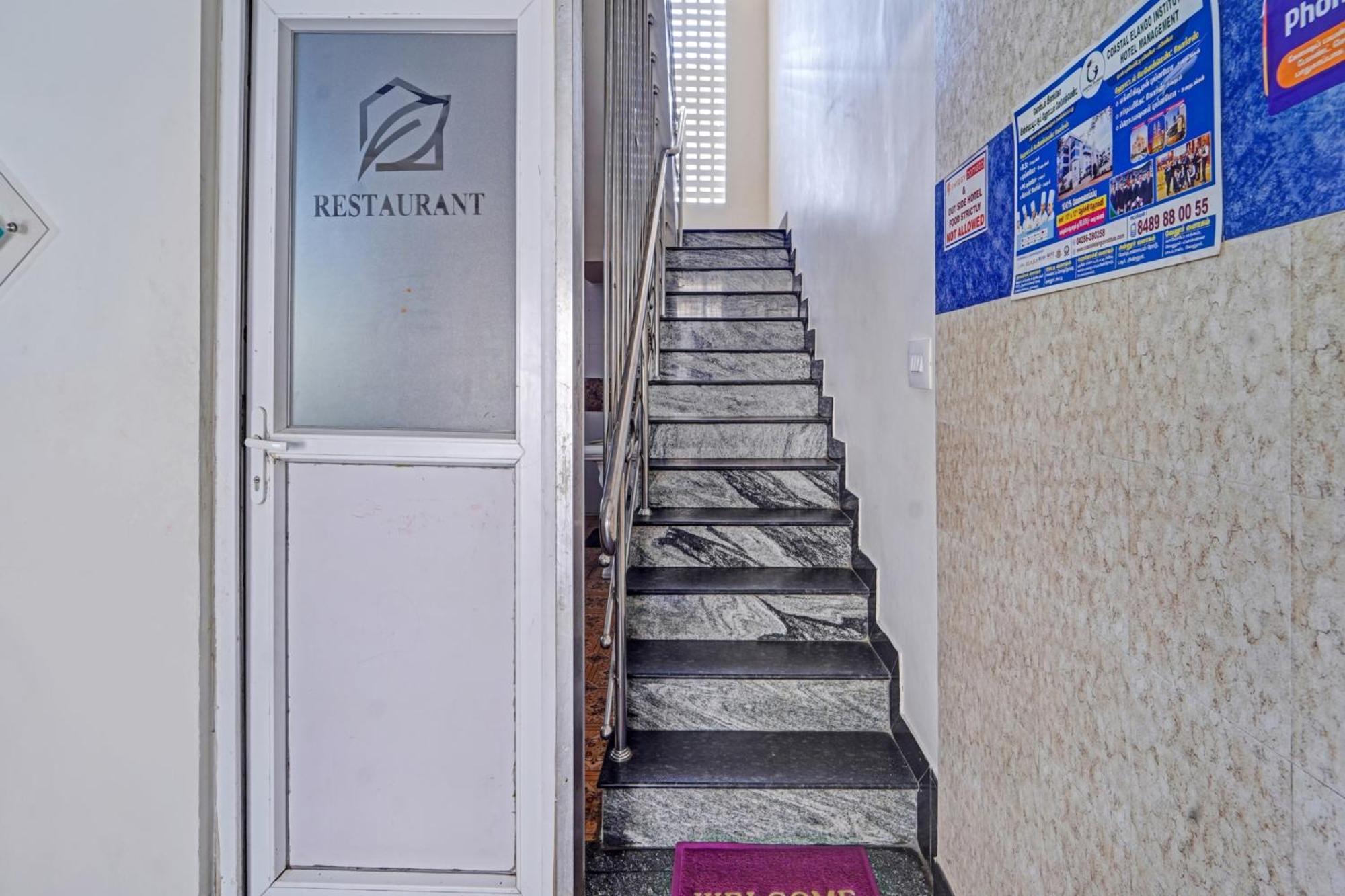 Hotel O Royal Residency Namakkal Luaran gambar