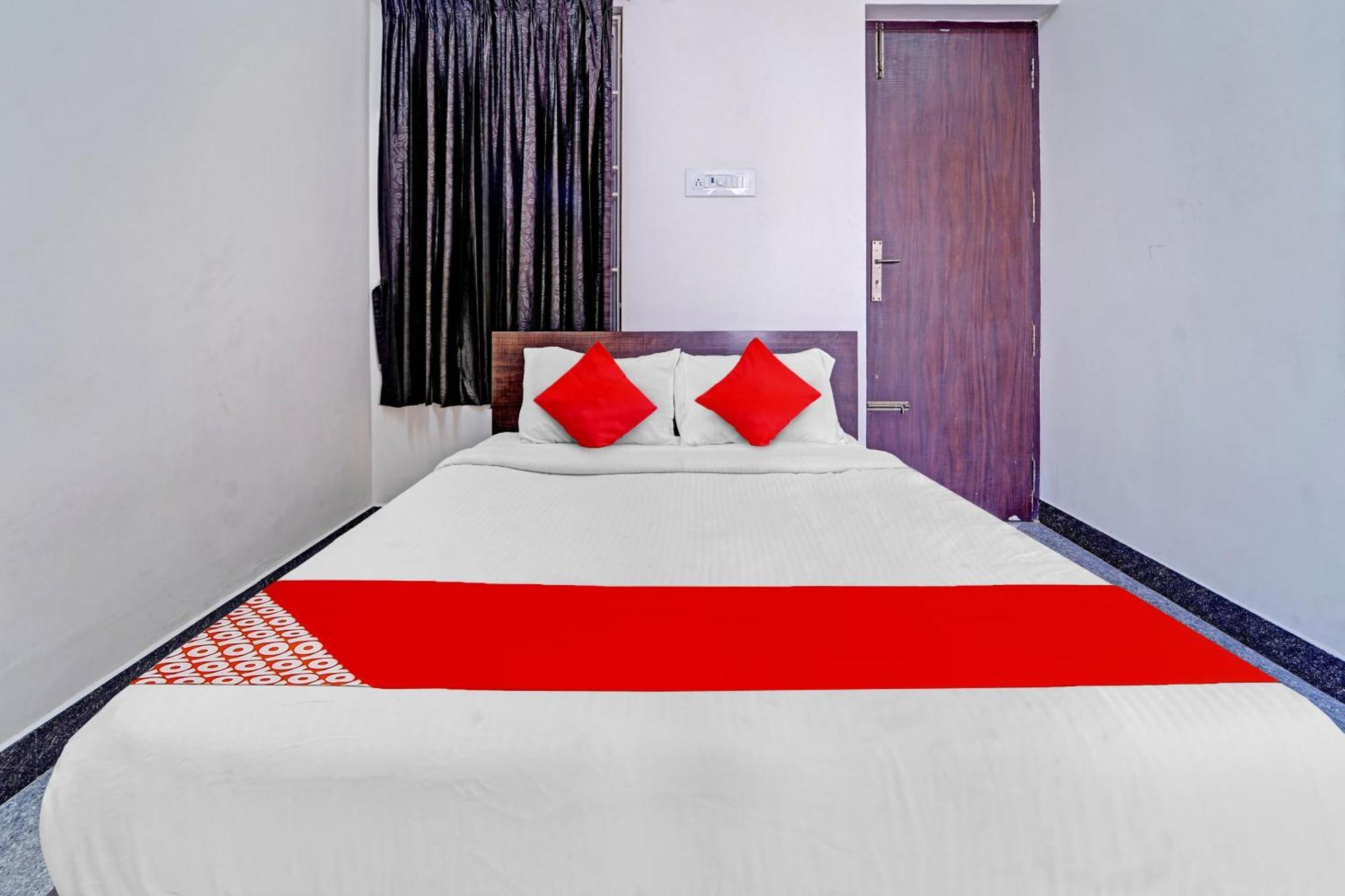 Hotel O Royal Residency Namakkal Luaran gambar