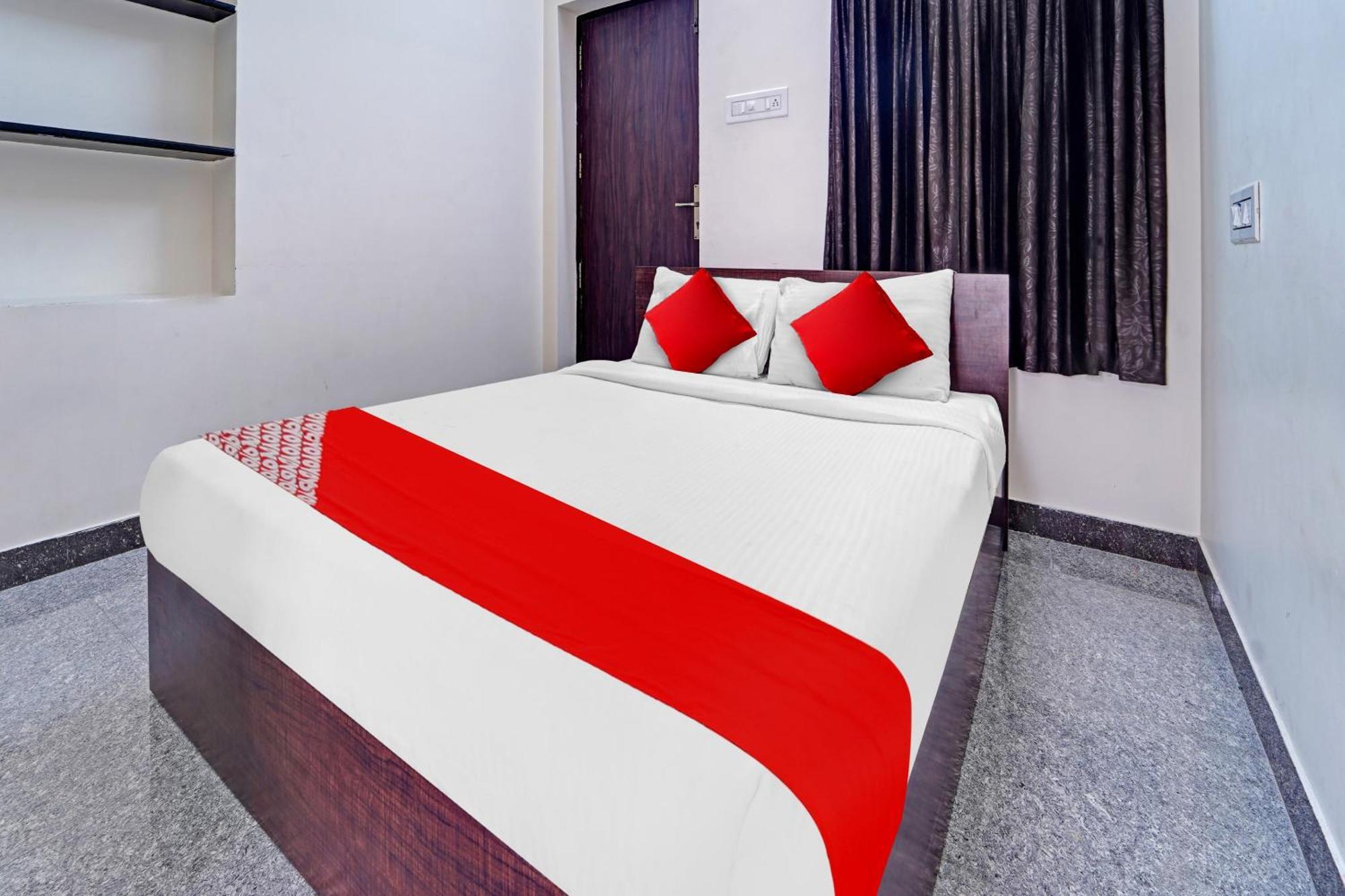 Hotel O Royal Residency Namakkal Luaran gambar