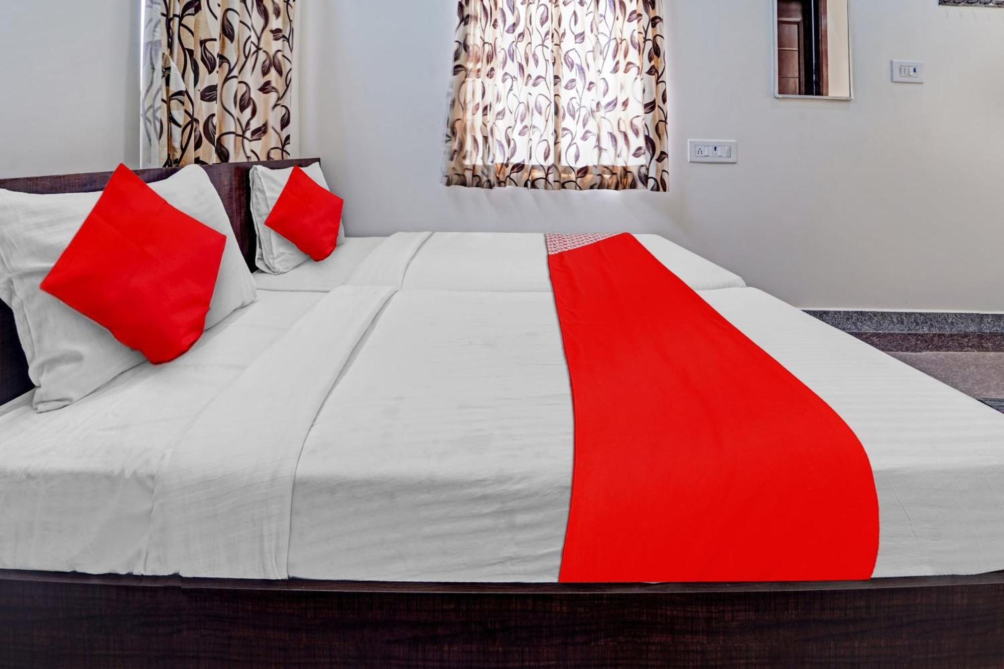 Hotel O Royal Residency Namakkal Luaran gambar