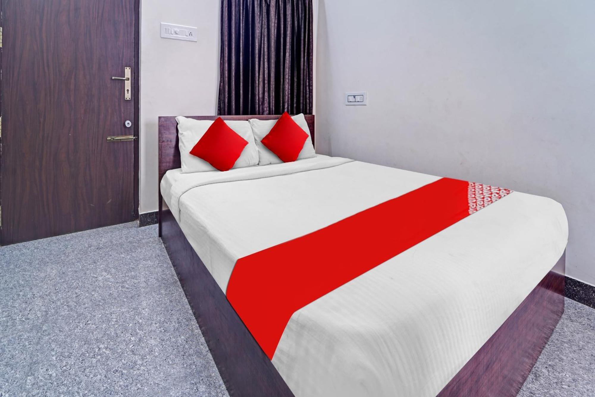 Hotel O Royal Residency Namakkal Luaran gambar