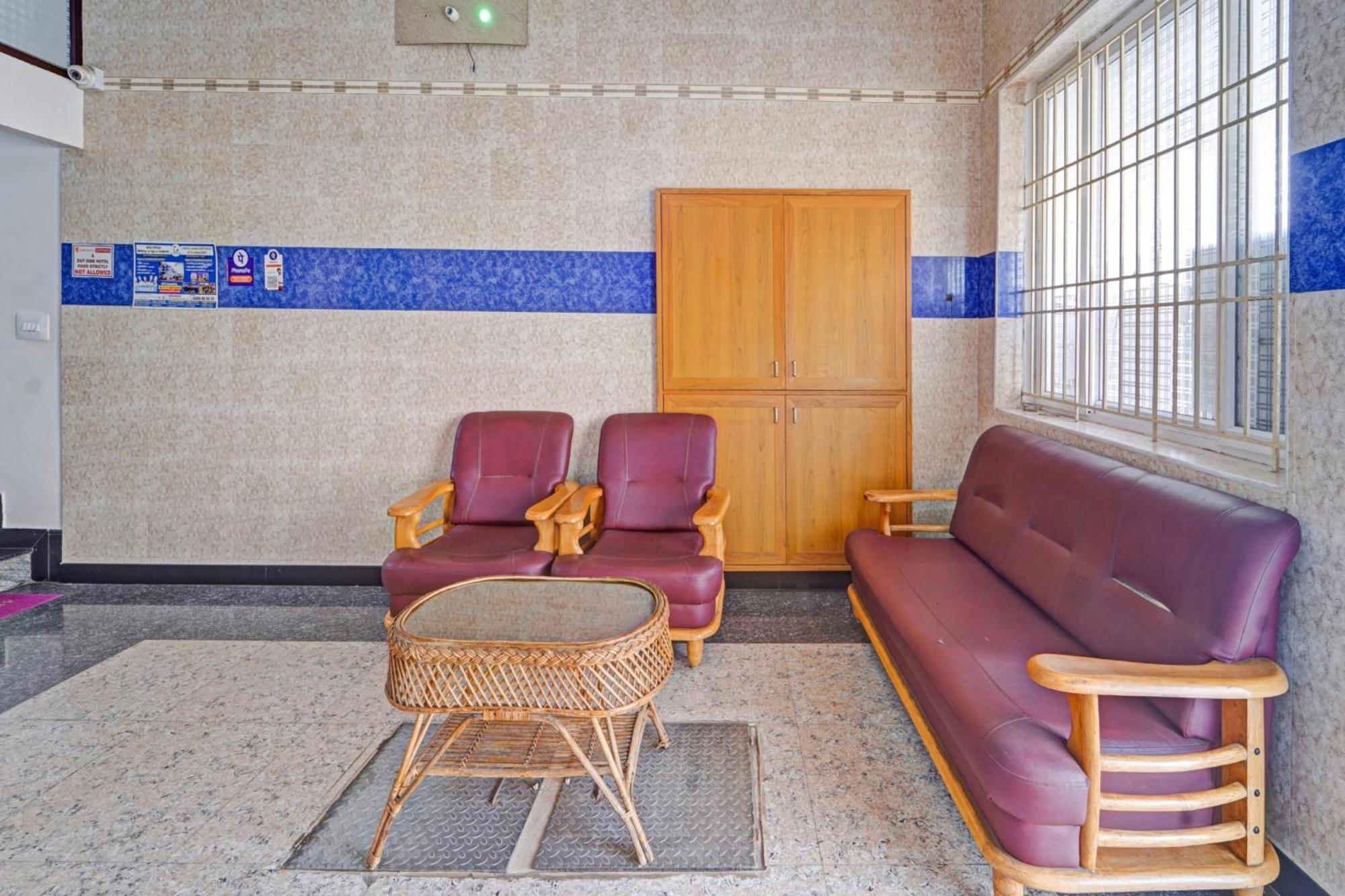 Hotel O Royal Residency Namakkal Luaran gambar
