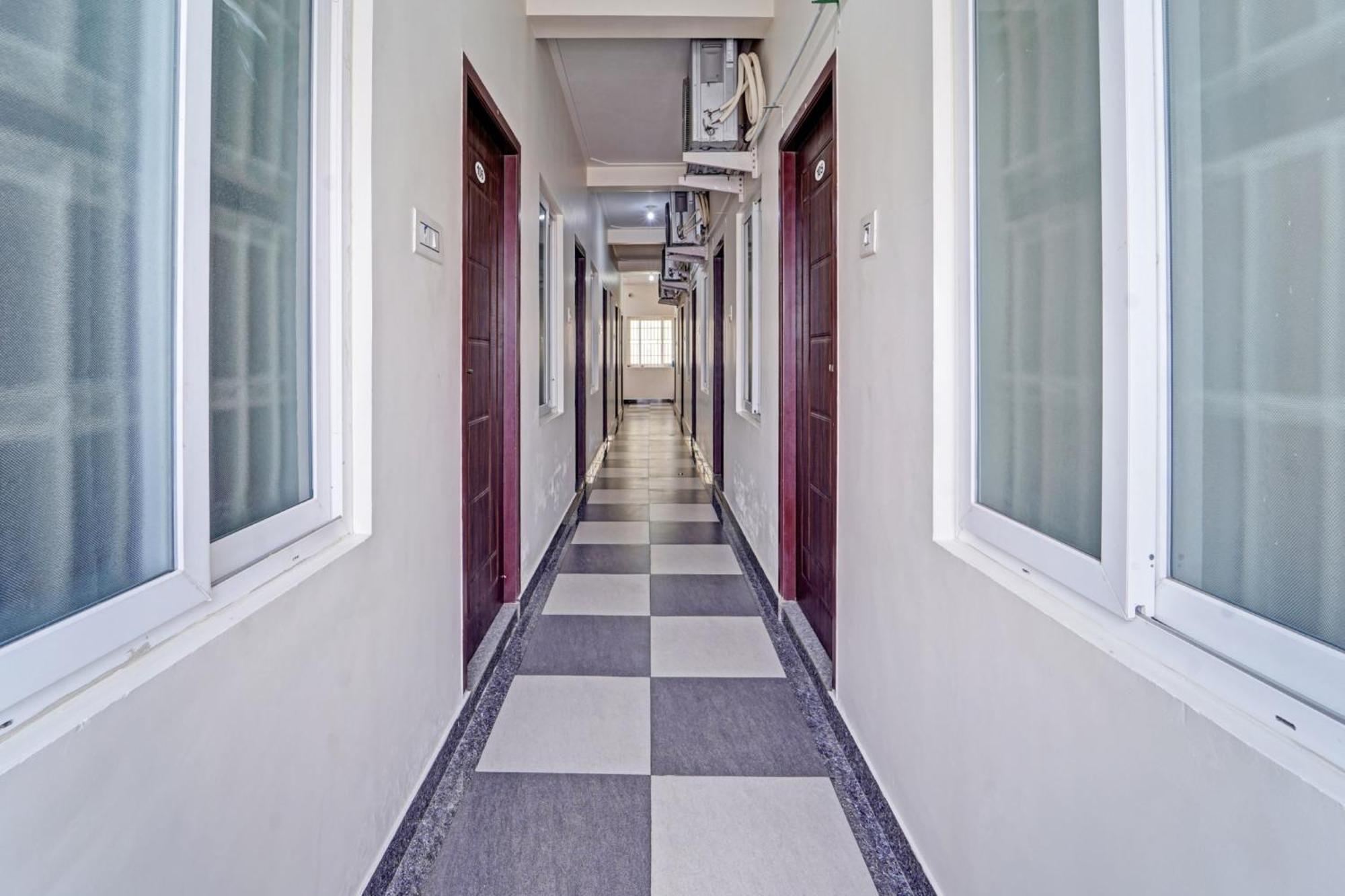 Hotel O Royal Residency Namakkal Luaran gambar